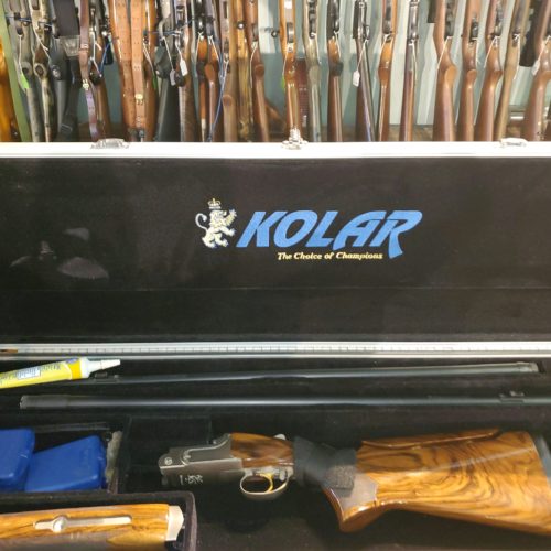 Kolar Competition Trap, Skeet and Sporting Clays 20/28/410 Shotgun